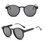 Retro Ronde Zonnebril - Gepolariseerd Driving Shades Vintage, Verzenden, Nieuw