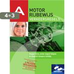 Motor rijbewijs A verkeersregels 9789067991940 ., Boeken, Verzenden, Gelezen, .