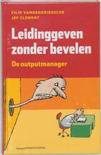Leidinggeven zonder bevelen 9789077432037, Verzenden, Gelezen, Filip Vandendriessche