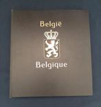 Belgique 1915/1949 - Collection dans un album Davo (obp/cob, Postzegels en Munten, Postzegels | Europa | België, Gestempeld