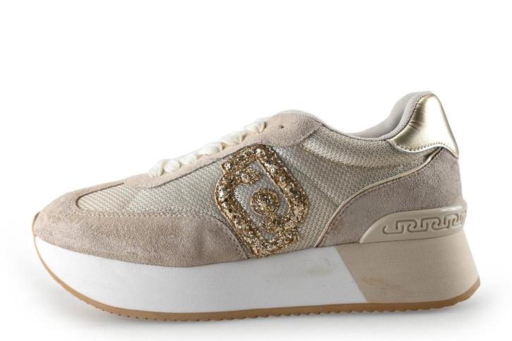 Liu Jo sneakers in maat 39 Beige | 5% korting, Kleding | Dames, Schoenen, Beige, Zo goed als nieuw, Sneakers, Verzenden