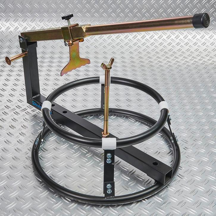 Datona Universeel motorbanden demonteer apparaat - Datona -, Auto diversen, Autogereedschap, Ophalen of Verzenden