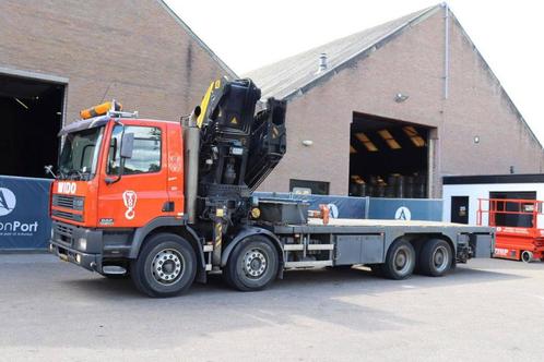 Veiling: Autolaadkraan DAF AD85XC Diesel 100tm 429pk 1999, Auto's, Vrachtwagens, Ophalen