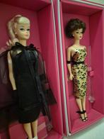 Mattel - Barbiepop Barbie Swirl Ponytail and Barbie 1961