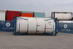 Veiling: Tankcontainer Universal Bulk Handling 25295L 1995, Articles professionnels, Machines & Construction | Pompes & Compresseurs