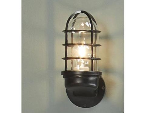 Veiling - Beaux wandlamp E27 zonder lamp Montpellier, Tuin en Terras, Buitenverlichting