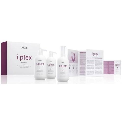 Lakme I.Plex Salon Kit: Premium Bond 500ml, Keratech I.Po..., Bijoux, Sacs & Beauté, Beauté | Cosmétiques & Maquillage, Envoi