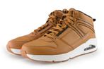 Skechers Sneakers in maat 44 Cognac | 5% extra korting, Kleding | Heren, Schoenen, Overige kleuren, Verzenden, Zo goed als nieuw