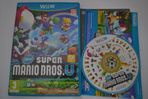 New Super Mario Bros. U (Wii U HOL), Games en Spelcomputers, Games | Nintendo Wii U