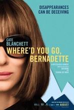 WhereD You Go, Bernadette op DVD, Verzenden, Nieuw in verpakking
