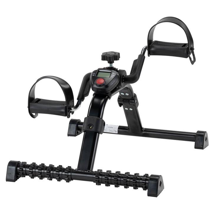 Pedaaltrainer / Fietstrainer met massage rollen en digitaal, Diversen, Verpleegmiddelen, Ophalen of Verzenden