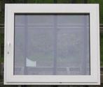 aluminium raam , chassis , venster 103 x 90 wit / grijs 9007, Raamkozijn, Ophalen of Verzenden