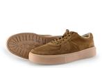 Blackstone Sneakers in maat 38 Bruin | 5% extra korting, Kleding | Dames, Bruin, Verzenden, Zo goed als nieuw, Blackstone