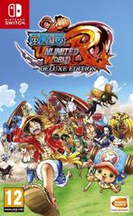 One Piece Unlimited World R Deluxe Edition - ASIA (Nieuw), Consoles de jeu & Jeux vidéo, Jeux | Nintendo Switch, Ophalen of Verzenden
