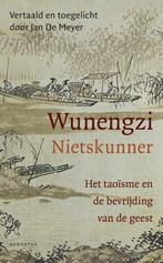 Wunengzi (Nietskunner) (9789045028552), Livres, Philosophie, Verzenden