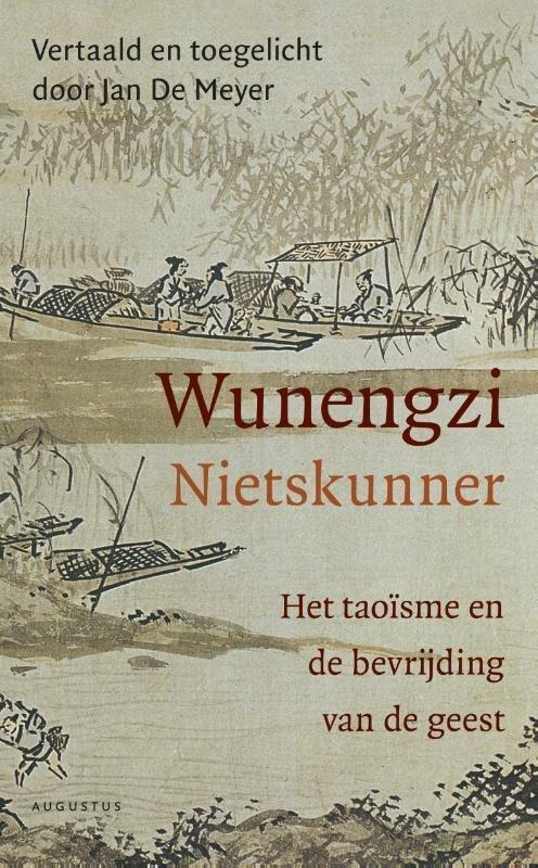 Wunengzi (Nietskunner) (9789045028552), Livres, Philosophie, Envoi