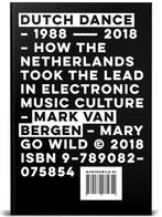 Dutch Dance 9789082075854, Mark van Bergen, Zo goed als nieuw, Verzenden
