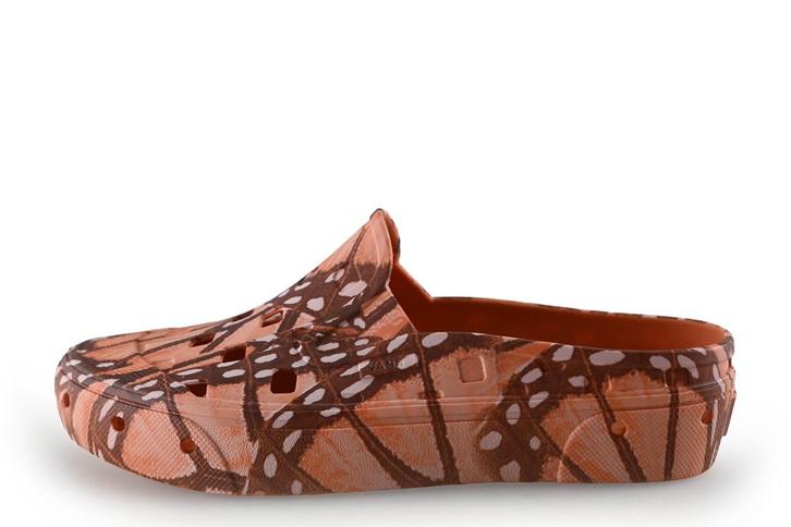 Vans muiltjes in maat 36 Rood | 5% korting, Kleding | Dames, Schoenen, Rood, Zo goed als nieuw, Verzenden