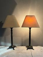 Lock-Light - Tafellamp (2) - Brons