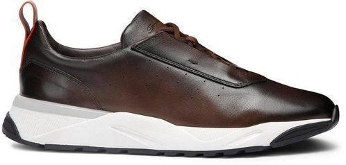 Santoni - Sneakers - Taille : EU 45 - Neuf avec étiquette, Kleding | Heren, Schoenen