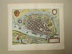 Nederland - Zeeland, Sluis; Lodovico Guicciardini / W. Blaeu, Boeken, Nieuw