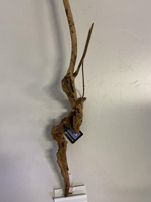 Boutique Stump Selected BS154 - 80x17x10cm (Natuurlijk hout), Dieren en Toebehoren, Vissen | Aquaria en Toebehoren, Plant(en), Steen of Hout