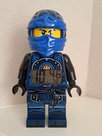 Lego - Figuur - Lego alarmclock 500% bigger - Ninjago Jay -, Nieuw
