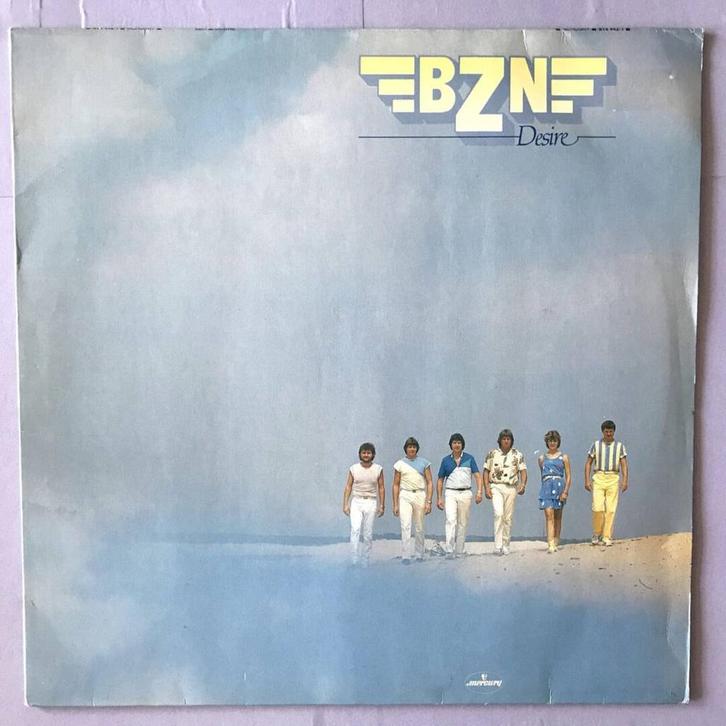BZN – Desire (12-Vinyl-LP), CD & DVD, Vinyles | Pop, Enlèvement ou Envoi