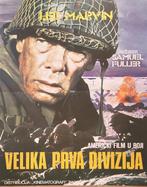 Lee Marvin - The Big Red One - The Big Red One, Nieuw