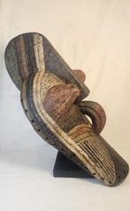 Superbe masque songye - Superbe Masque Songye - Songye -, Antiek en Kunst, Kunst | Niet-Westerse kunst