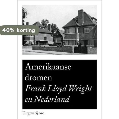 Amerikaanse dromen 9789064505935 A. Alofsin, Boeken, Kunst en Cultuur | Beeldend, Gelezen, Verzenden