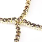 Zonder Minimumprijs - Armband - 14 karaat Geel goud -, Handtassen en Accessoires, Nieuw