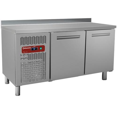 Koeltafel, geventileerd, 2 deuren (245 Lit.), Zakelijke goederen, Horeca | Keukenapparatuur, Koelen en Vriezen, Verzenden