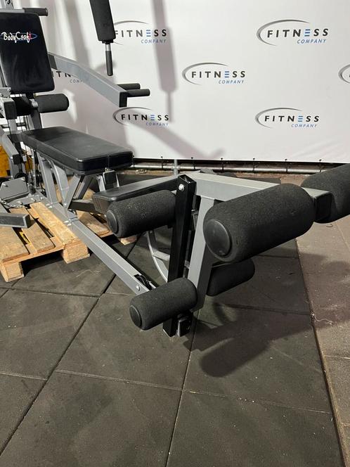 Bodycraft multistation discount