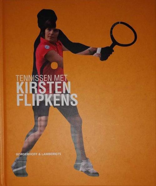 Tennissen Met Kirsten 9789077941454, Boeken, Kinderboeken | Jeugd | 10 tot 12 jaar, Zo goed als nieuw, Verzenden