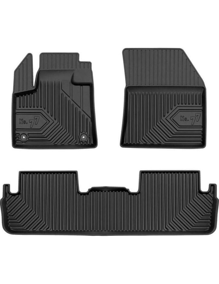 DS DS7 Crossback E-Tense vanaf 2019 All Weather rubber autom, Auto-onderdelen, Interieur en Bekleding, Verzenden