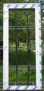 BUITEN draaiende pvc deur ,buitendeur ,achterdeur 105 x 243, 80 tot 100 cm, 215 cm of meer, Nieuw, Ophalen of Verzenden