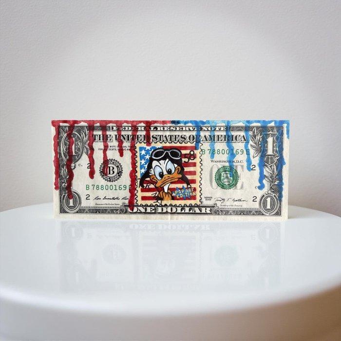 Theart (1968) - Pilot Scrooge, Antiek en Kunst, Kunst | Designobjecten