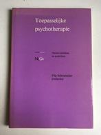 Toepasselyke psychotherapie 9789052530246, Verzenden, Gelezen