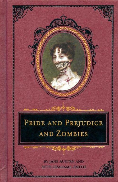 Pride And Prejudice And Zombies 9781594744518, Livres, Livres Autre, Envoi