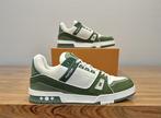 Louis Vuitton - LV Trainer - Sneakers - Maat: EU 45, Kleding | Heren, Schoenen, Nieuw