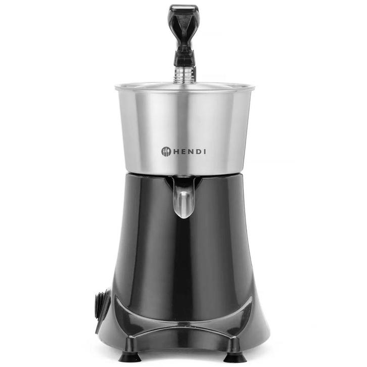 Citruspers | BarUp | Elektrisch | Hefboom | 980TPM | 0.23kW, Zakelijke goederen, Horeca | Keukenapparatuur, Nieuw in verpakking