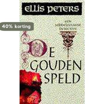 GOUDEN SPELD 9789022510100 Emily Peters, Verzenden, Emily Peters