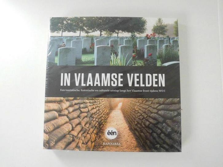 In Vlaamse velden 9789491376733, Boeken, Film, Tv en Media, Zo goed als nieuw, Verzenden