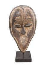 Vogelmasker - Dan - Ivoorkust (Zonder Minimumprijs), Antiek en Kunst, Kunst | Niet-Westerse kunst