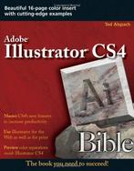 Illustrator CS4 Bible 9780470345191 Ted Alspach, Verzenden, Gelezen, Ted Alspach