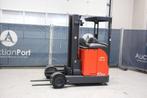 Veiling: Reachtruck Linde R20G-03 Elektrisch 2000kg 2010, Ophalen