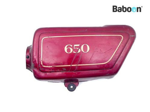 Buddypaneel Links Yamaha XS 650 1980-1985 (XS650), Motoren, Onderdelen | Yamaha, Gebruikt, Verzenden