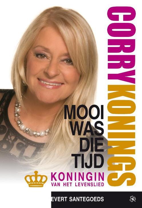 Corry Konings 9789078071464 E. Santegoeds, Boeken, Overige Boeken, Gelezen, Verzenden