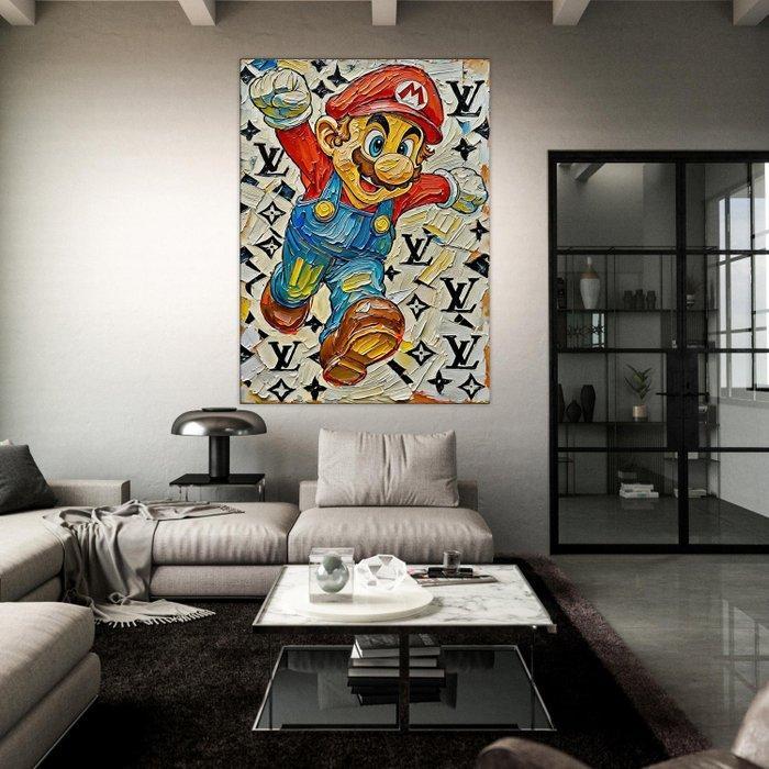 Jacob Hitt - Mario Bros [XXL], Games en Spelcomputers, Spelcomputers | Overige Accessoires